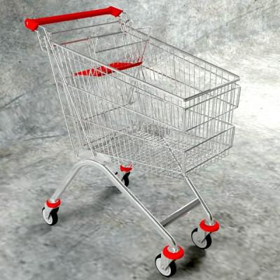 Shopping Тrolleys without baby seat Ес Джи Груп ЕООД Оборудване за търговски обекти и складове